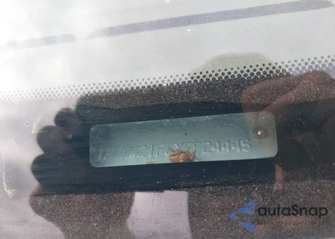 2000 Ford Super Duty F-250 Lariat/Xl/Xlt из США, поврежденный, VIN 1FTNW21F6YEE24445